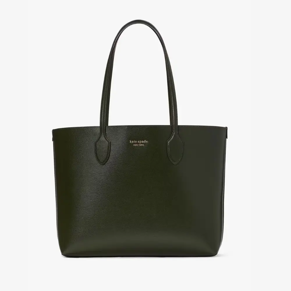 Leather Tote Bags for Women | Elegant Tote Bag for Work, College & Everyday Style - Image 2