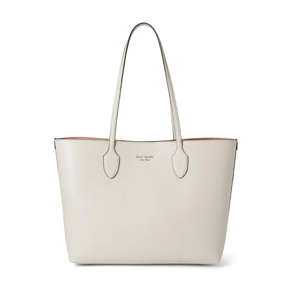 Leather Tote Bags for Women | Elegant Tote Bag for Work, College & Everyday Style - Image 3