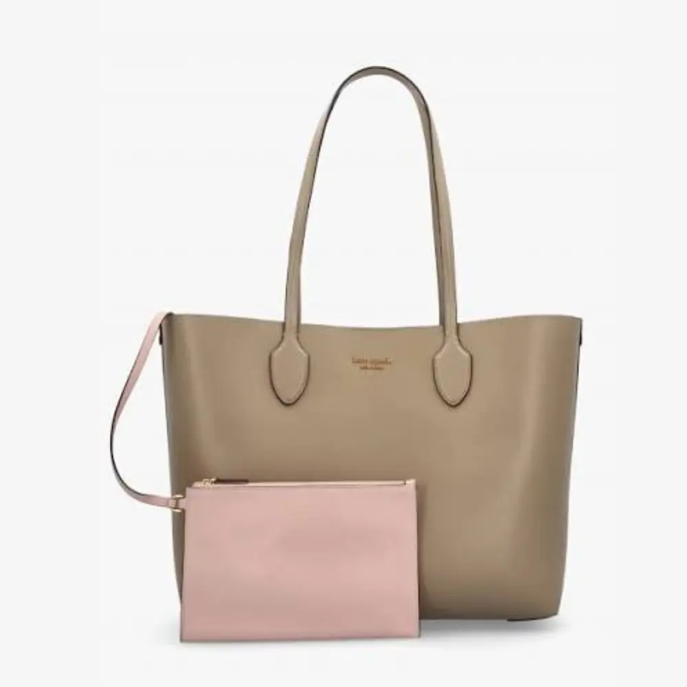 Leather Tote Bags for Women | Elegant Tote Bag for Work, College & Everyday Style - Image 5