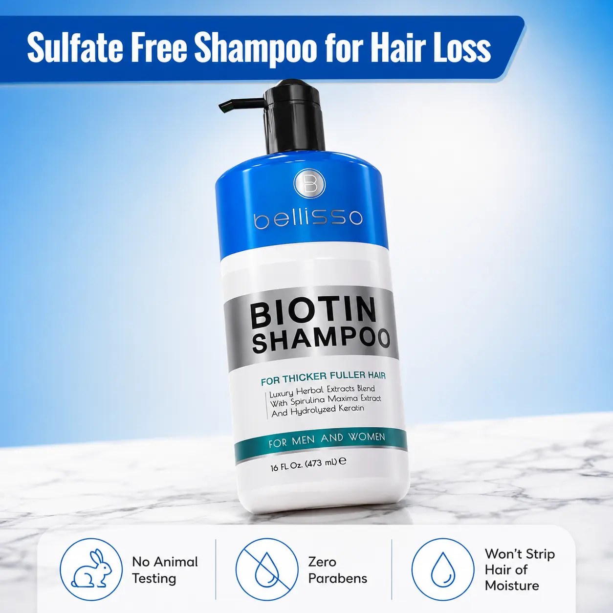 Shampoo with Biotin for a Simple Path to Healthier Hair - Image 5