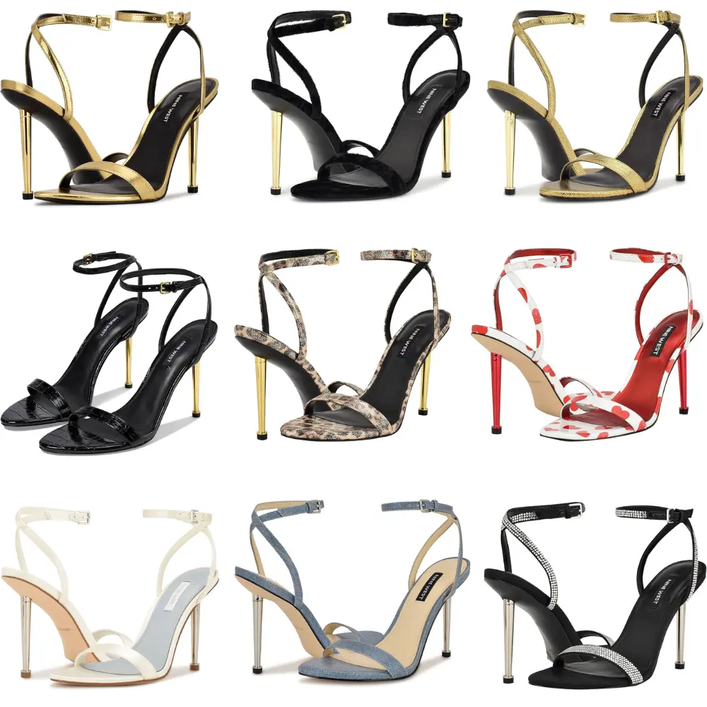 High Heels Sandals for Women: An Elegant, Confident Choice - Image 2