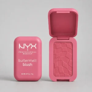 NYX Buttermelt Blush