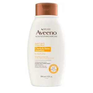 Aveeno clarifying shampoo drugstore