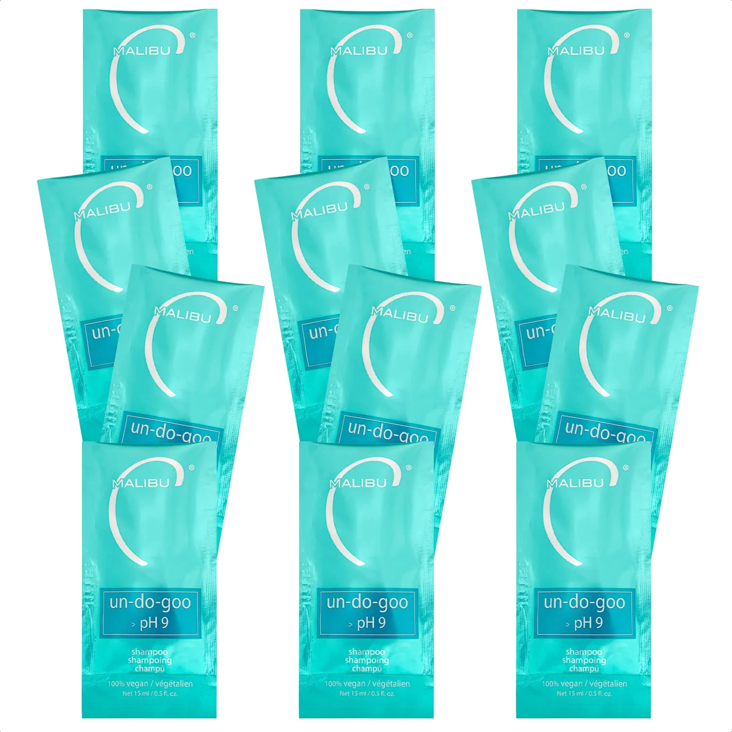 Clarifying Shampoo for Buildup
