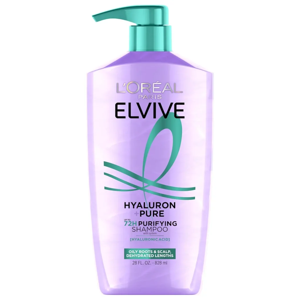 loreal clarifying shampoo drugstore