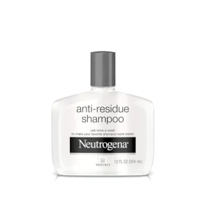 neutrogena clarifying shampoo drugstore